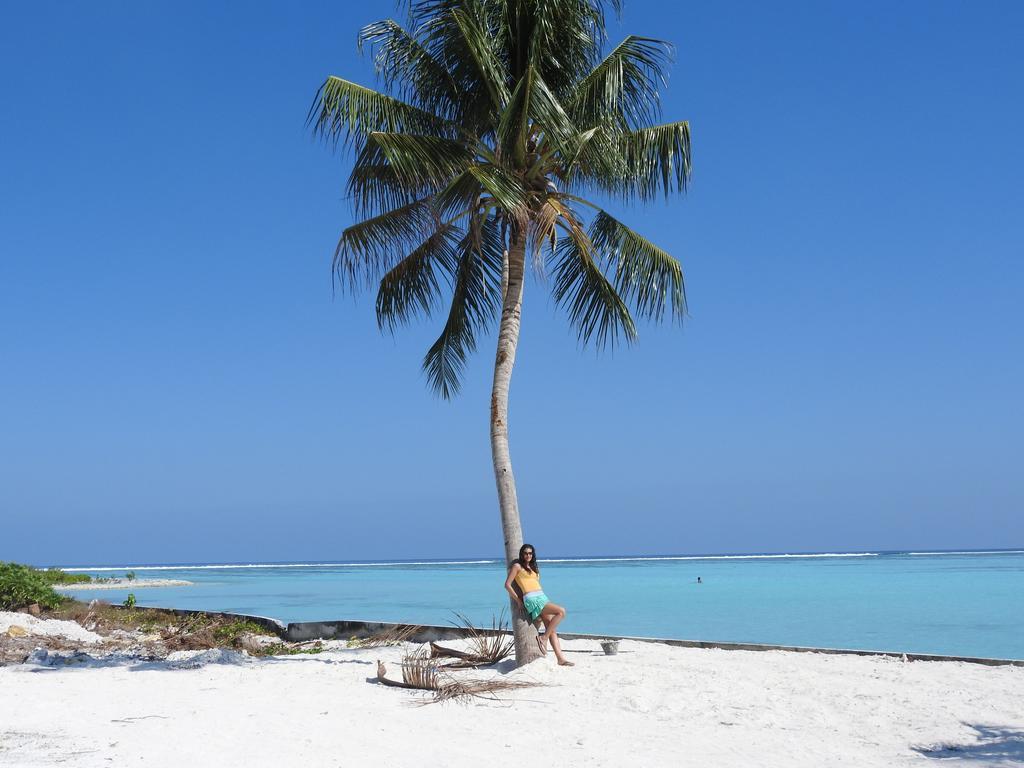 Natural Surf House Hostel Himmafushi Zewnętrze zdjęcie