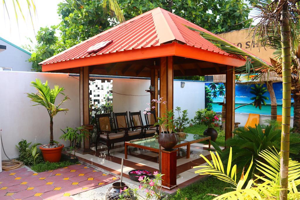 Natural Surf House Hostel Himmafushi Zewnętrze zdjęcie