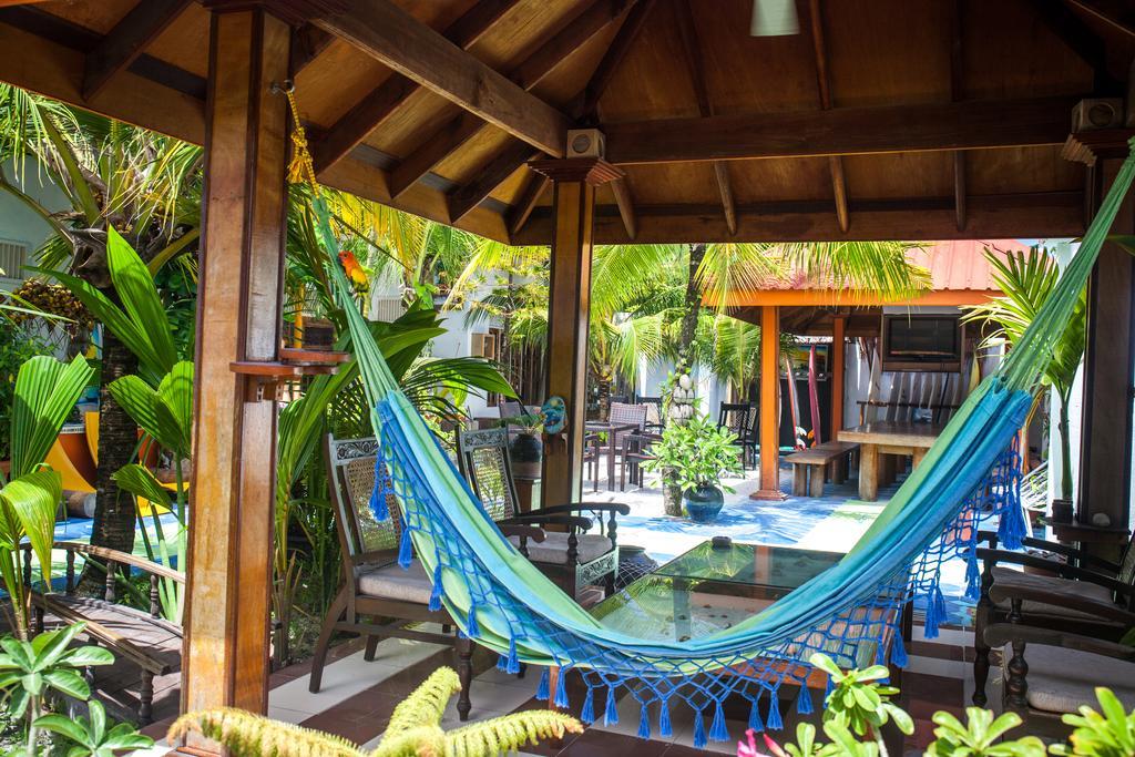 Natural Surf House Hostel Himmafushi Zewnętrze zdjęcie