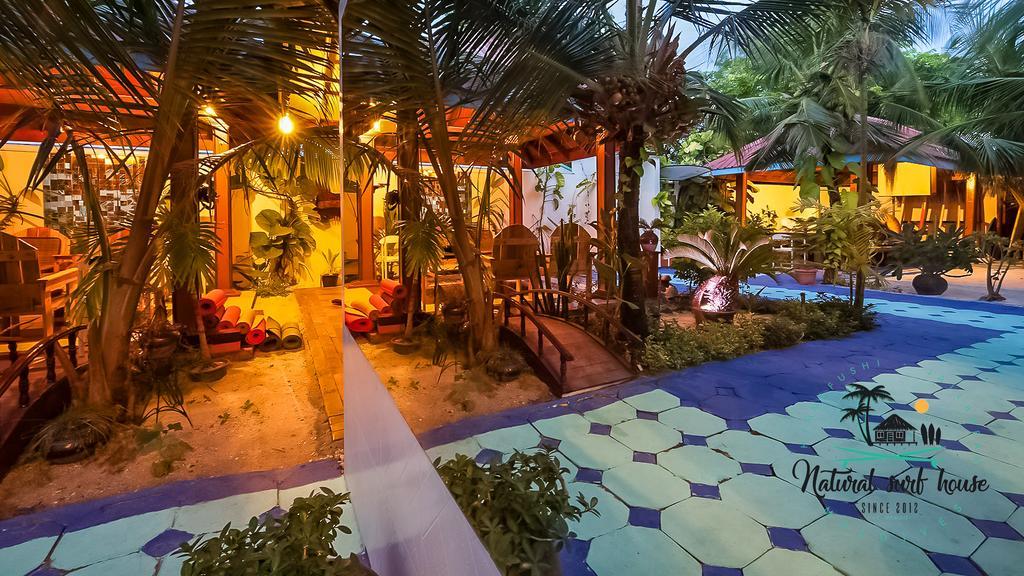 Natural Surf House Hostel Himmafushi Zewnętrze zdjęcie
