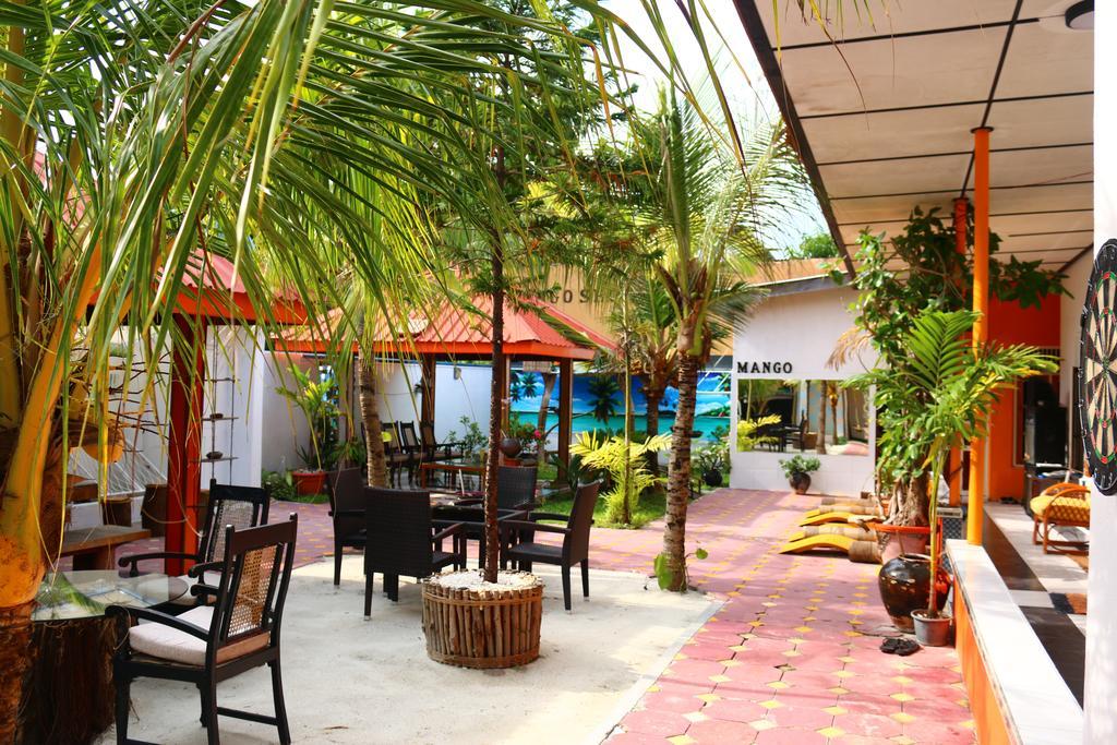 Natural Surf House Hostel Himmafushi Zewnętrze zdjęcie